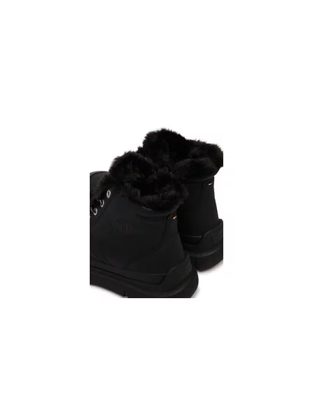 Palladium Auliniai batai Pallapophi Zip Wl juoda