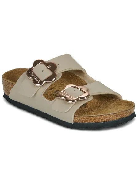 Pantofi copii Birkenstock bej