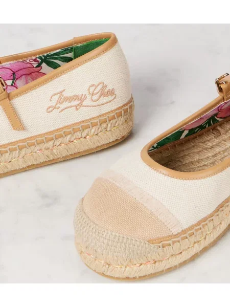 Espadrile Jimmy Choo