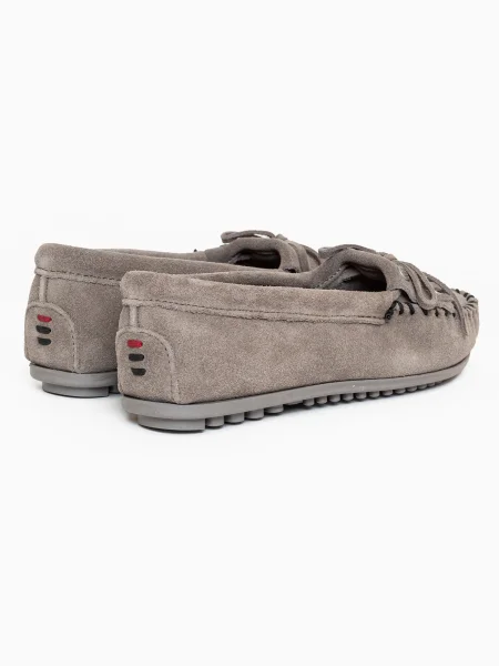 Minnetonka Mocasini Thunderbird grej