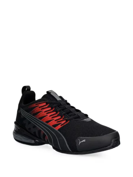 Sneakerși Puma cu gradient negru