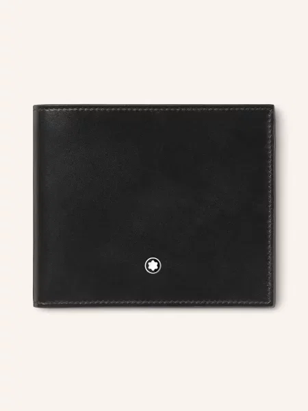 Montblanc Peněženka Meisterstück černá