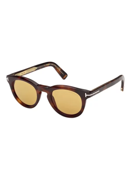 Ochelari de soare Tom Ford Eyewear maro