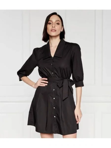 Liu Jo Rochie cu cordon negru