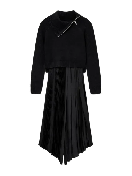 AllSaints Rochie Jax' negru