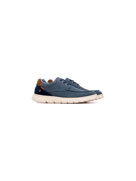 Pantofi Refresh albastru