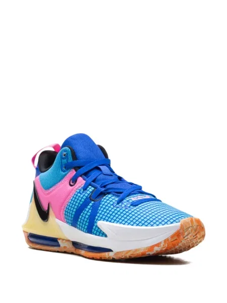 Sneakerși Nike LeBron albastru