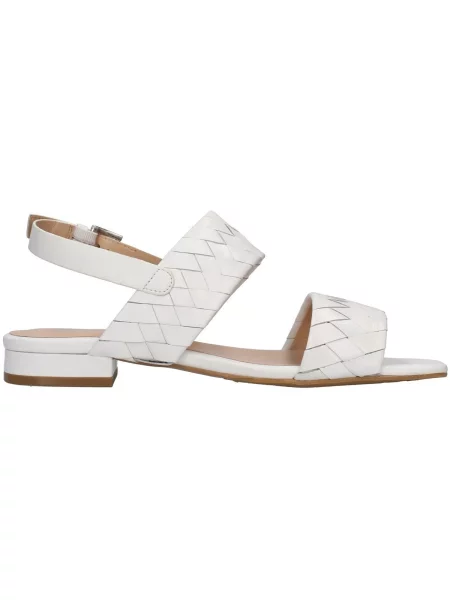 Pantofi Apepazza alb
