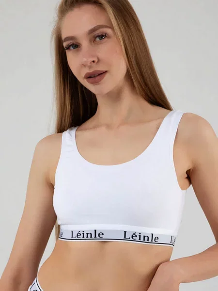 Бюстгальтер Leinle белый