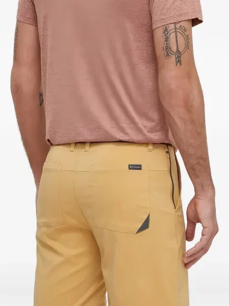 Pantaloni scurți Columbia galben