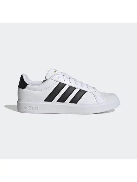Sneakersy ADIDAS Street Talk białe