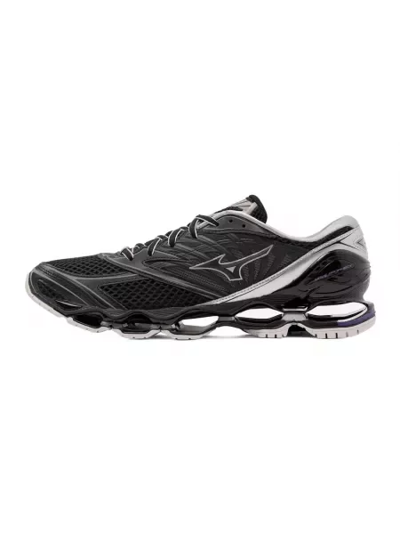 Sneakersy Mizuno czarne