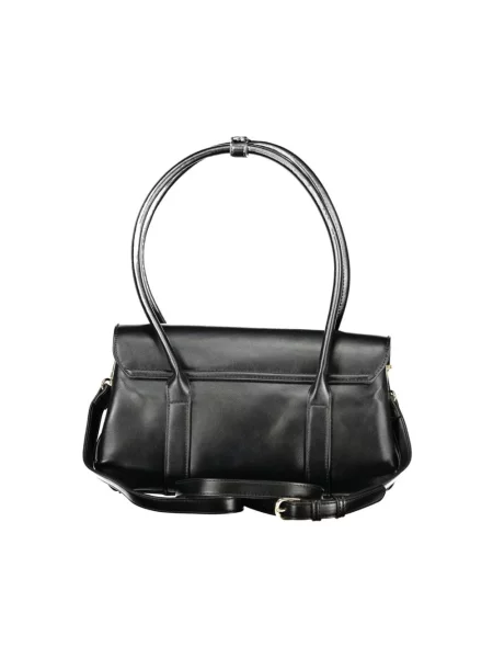 Torebka Valentino Bags skórzana czarna