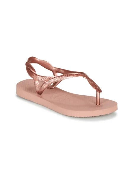 Šľapky Havaianas oranžová