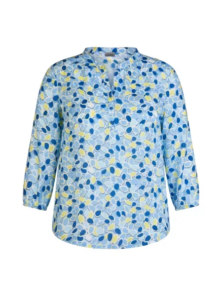 Wielobarwność bluzka Rabe