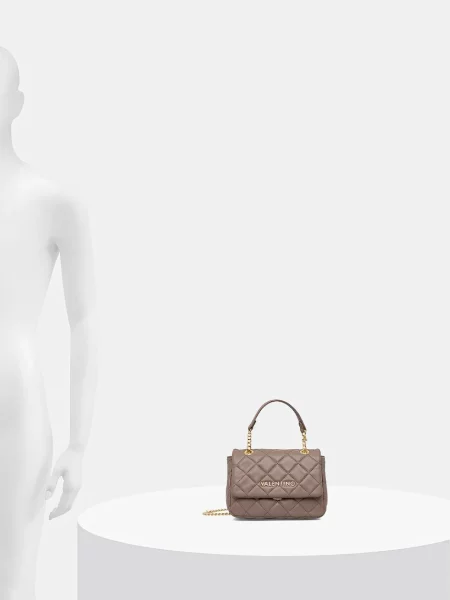 Кожаная сумка через плечо Valentino Bags