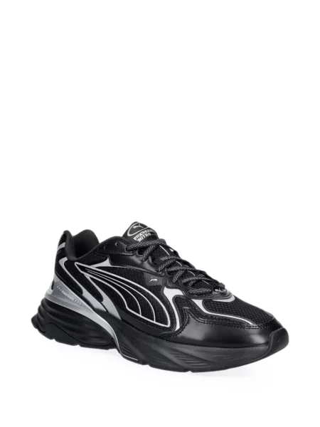 Sneakerși Puma negru
