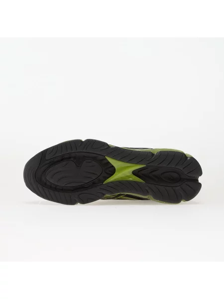 Sneakers Asics Gel-Quantum Viii Black/ Green Apple EUR 40 μαύρο