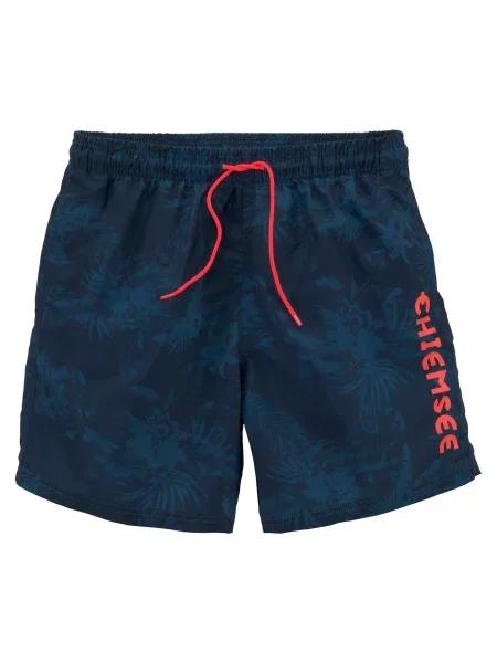 CHIEMSEE Plavecké šortky námořnická modř