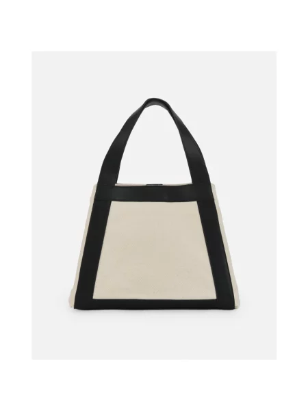 Anine Bing torebka Cara Tote beżowy