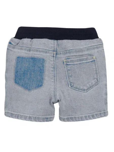 Pantaloni copii Ikks albastru