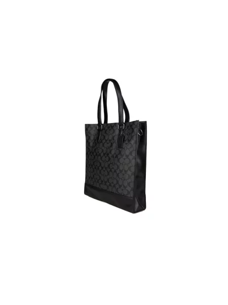 Torba Coach szara