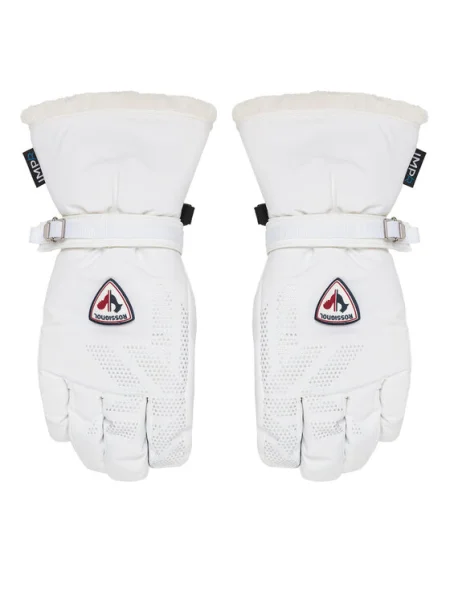 Rossignol Mănuși schi alb