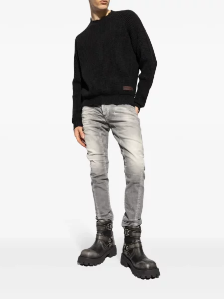 Megztinis Dsquared2 juoda