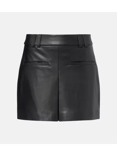 Fustă Veronica Beard negru