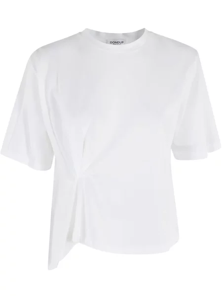 Tricou Dondup alb