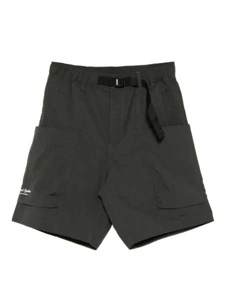 Pantaloni scurți cargo Fingercroxx gri