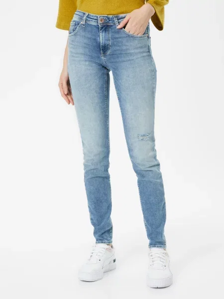 VERO MODA Farmer Lux' világoskék