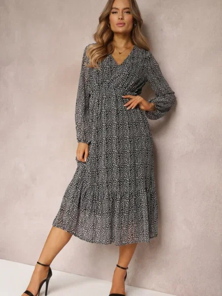 Sukienka Kataea czarna