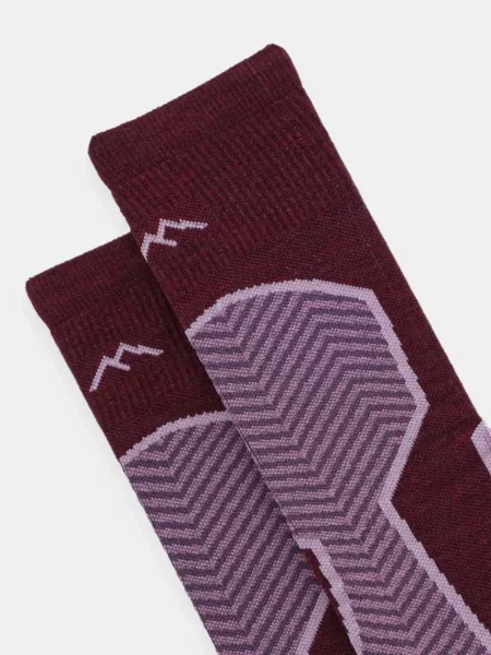 Шкарпетки Darn Tough фіолетовий