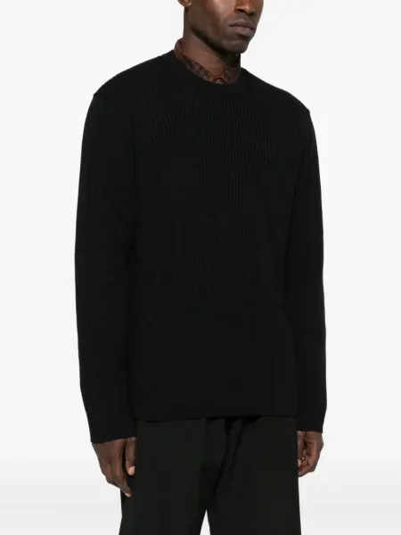 Pulover Comme Des Garcons Homme Plus negru