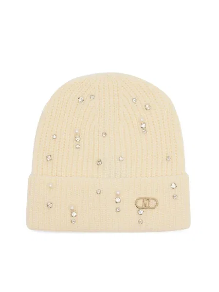 Šešir Liu Jo bijela