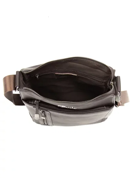 RoyalBag Мессенджер Шкіра коричневий