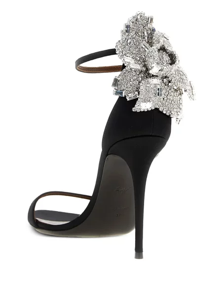 Szandál Giuseppe Zanotti fekete