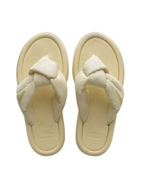 HAVAIANAS Ujjelválasztó-pántos szandál Over Puffes Up zerge