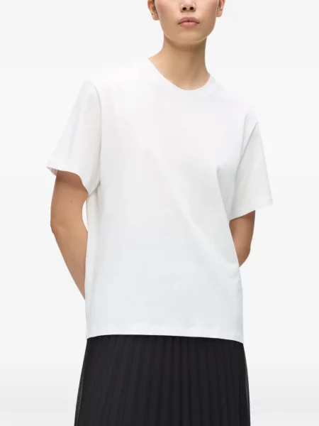 Тениска Karl Lagerfeld бяло