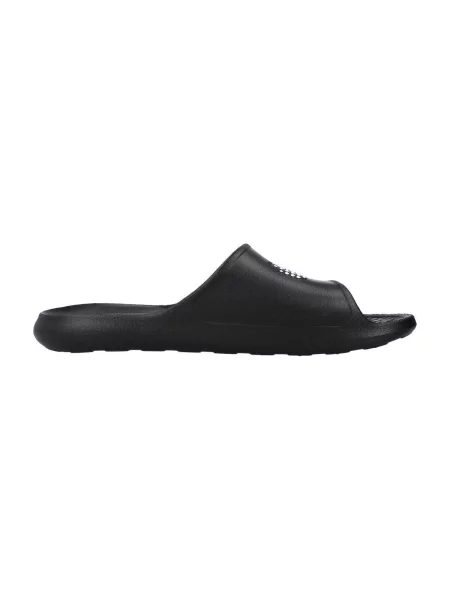 Nike Sportswear Papucs Victori One' fekete