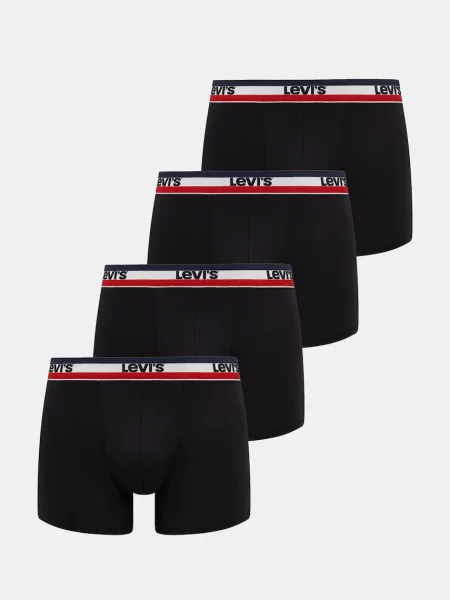 Levi's bokserki z czarne