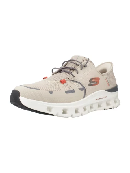 Pantofi Skechers bej