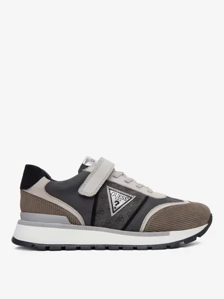 Sneakersy szare