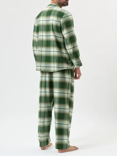 Пижама Cyberjammies зеленая