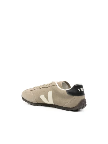 Sneakersy Veja zamszowe beżowe