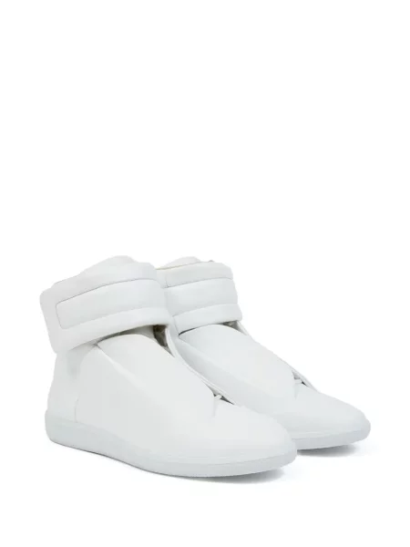 Sneakerși Maison Margiela alb