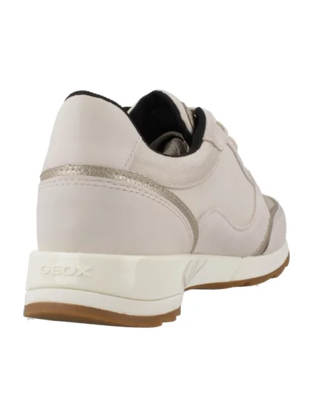 Pantofi Geox alb