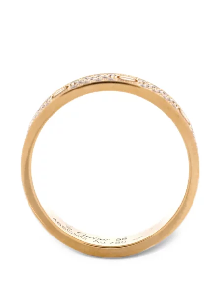 Δαχτυλίδι Cartier κίτρινο