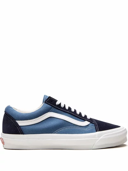 Маратонки Vans Old Skool синьо